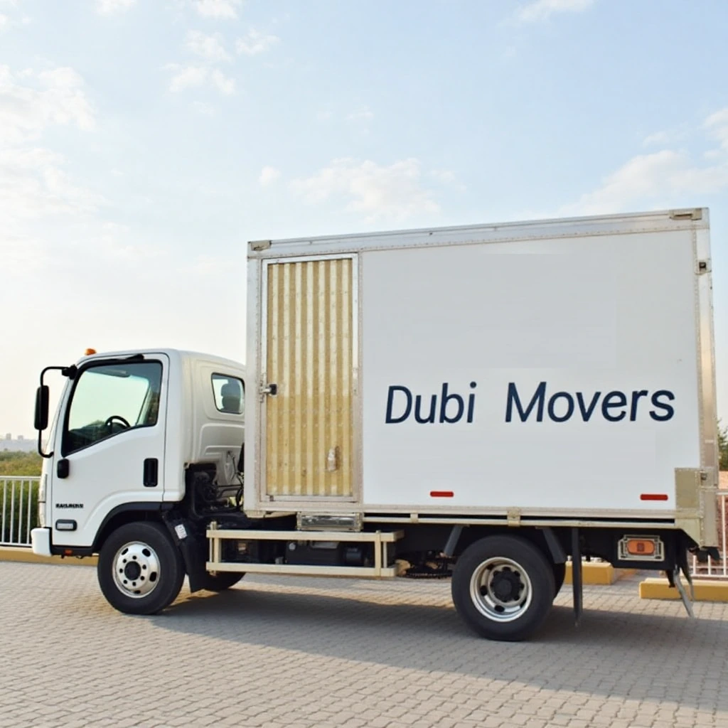 Dubi Movers professional packing services with quality materials and boxes in Ras Al Khaimah