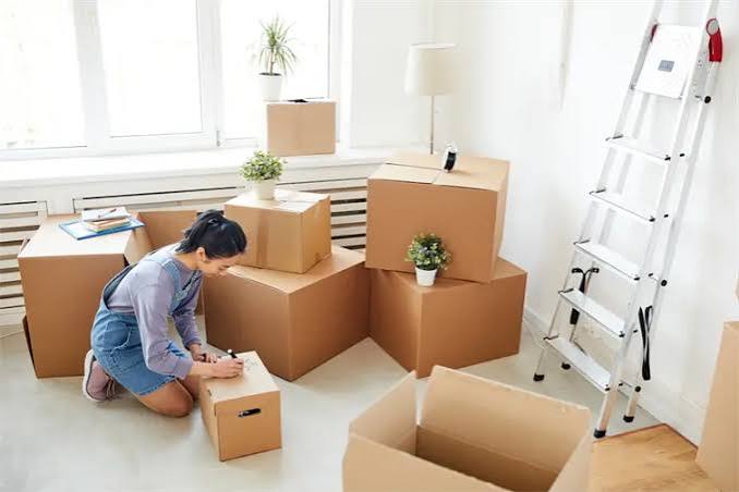 Apartment shifting service by Dubi Movers