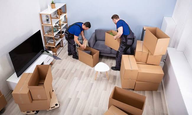House shifting service by Dubi Movers